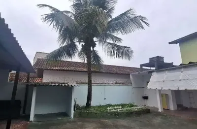 Casa com 2 dormitórios para alugar, 70 m² por r$ 2.500,02/mês - aviação - praia grande/sp