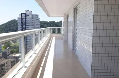 Apartamento à venda, 123 m² por r$ 1.100.000,00 - canto do forte - praia grande/sp