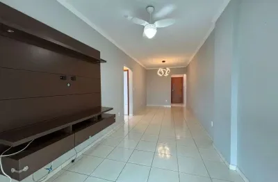 Apartamento com 2 dormitórios para alugar, 78 m² por r$ 3.500,02/mês - aviação - praia grande/sp