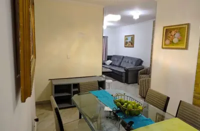 Apartamento com 2 dormitórios à venda, 100 m² por r$ 700.000,00 - tupi - praia grande/sp