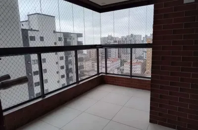 Apartamento com 2 quartos à venda na Praça das Américas, 64, Guilhermina, Praia Grande