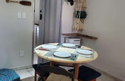 Kitnet / Stúdio à venda na Rua Paraíba, 171, Boqueirão, Praia Grande