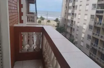 Apartamento com 1 quarto à venda na Rua Monteiro Lobato, 84, Cidade Ocian, Praia Grande