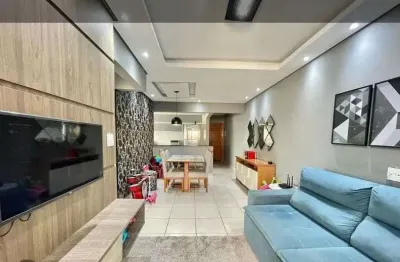 Apartamento com 2 quartos à venda na Rua Chile, 437, Guilhermina, Praia Grande