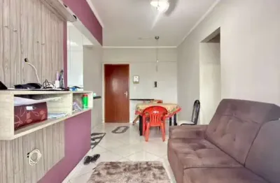 Apartamento com 1 quarto à venda na Rua Monteiro Lobato, 647, Cidade Ocian, Praia Grande