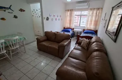 Apartamento com 1 quarto à venda na Rua Caiapós, 184, Tupi, Praia Grande