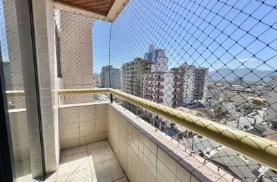 Apartamento com 1 dormitório à venda, 38 m² por r$ 275.000,00 - tupi - praia grande/sp