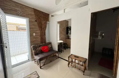 Apartamento com 1 quarto à venda na Rua Ponta Porã, 79, Boqueirão, Praia Grande