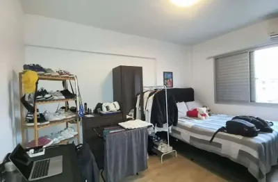 Apartamento com 1 dormitório à venda, 47 m² por r$ 260.000,00 - tupi - praia grande/sp