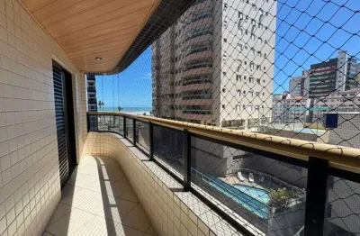 Apartamento com 2 dormitórios à venda, 69 m² por r$ 525.000,00 - aviação - praia grande/sp