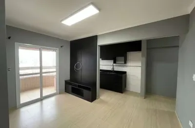 Apartamento com 2 dormitórios à venda, 61 m² por r$ 435.000,00 - vila assunção - praia grande/sp