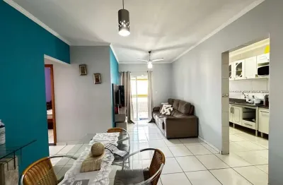 Apartamento com 2 dormitórios à venda, 70 m² por r$ 450.000,00 - aviação - praia grande/sp