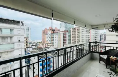 Apartamento com 2 dormitórios à venda, 85 m² por r$ 795.000,00 - vila guilhermina - praia grande/sp