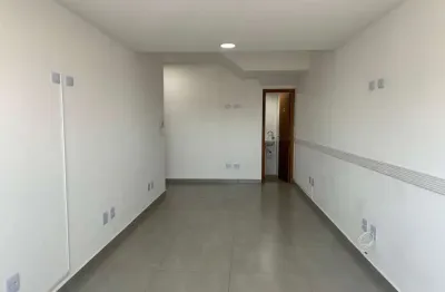 Sala comercial com 1 sala para alugar na Avenida Presidente Kennedy, 7900, Vila Mirim, Praia Grande