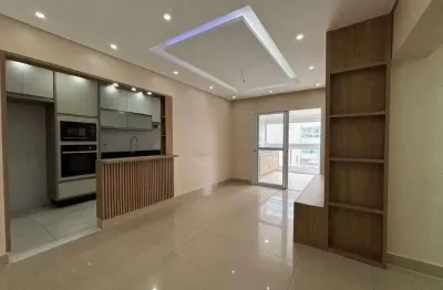 Apartamento com 2 dormitórios à venda, 103 m² por R$ 1.100.000,00 - Canto do Forte - Praia Grande/SP