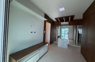 Apartamento com 1 dormitório para alugar, 53 m² por r$ 3.600,02/mês - canto do forte - praia grande/sp