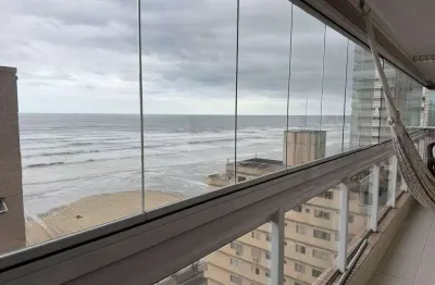 Apartamento com 3 dormitórios à venda, 122 m² por r$ 1.200.000,00 - aviação - praia grande/sp