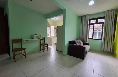 Apartamento à venda, 43 m² por r$ 248.000,00 - boqueirão - praia grande/sp