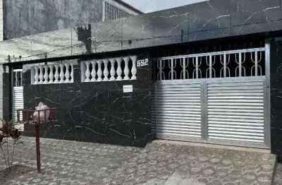 Casa com 2 quartos à venda na Rua Limeira, 592, Boqueirão, Praia Grande