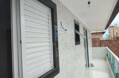 Casa com 2 dormitórios à venda, 65 m² por r$ 350.000 - balneário pires - praia grande/sp