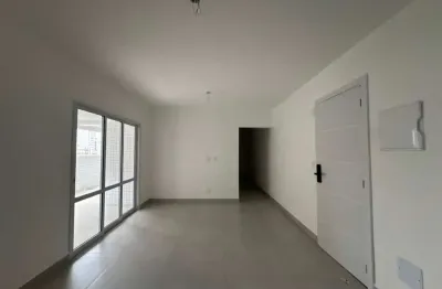 Apartamento com 2 quartos à venda na Rua Rui Barbosa, 420, Canto do Forte, Praia Grande