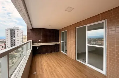 Apartamento com 2 quartos à venda na Rua Puri, 83, Tupi, Praia Grande