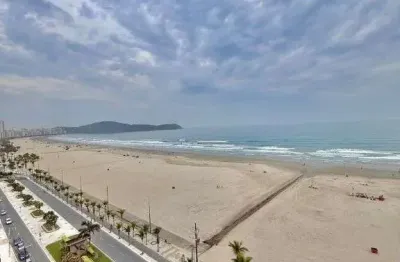 Apartamento com 3 dormitórios à venda, 165 m² por r$ 1.180.000,00 - aviação - praia grande/sp