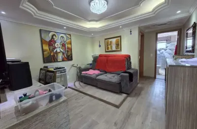 Apartamento com 3 dormitórios à venda, 115 m² por r$ 600.000,00 - vilamar - praia grande/sp