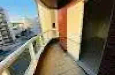 Apartamento com 2 quartos à venda na Rua Embaré, 59, Guilhermina, Praia Grande