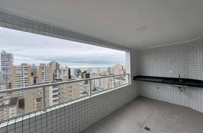 Apartamento com 2 quartos para alugar na Rua Rui Barbosa, 420, Canto do Forte, Praia Grande