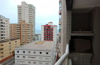 Apartamento com 2 dormitórios à venda, 100 m² por r$ 580.000,00 - tupi - praia grande/sp