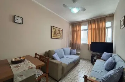 Apartamento com 1 dormitório para alugar, 42 m² por r$ 2.200,02/mês - aviação - praia grande/sp