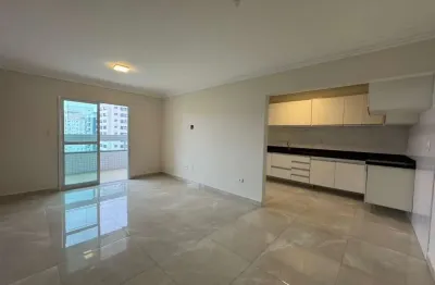 Apartamento com 2 dormitórios para alugar, 97 m² por r$ 4.500,01/mês - canto do forte - praia grande/sp