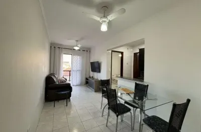 Apartamento com 1 dormitório à venda, 47 m² por r$ 315.000,00 - aviação - praia grande/sp