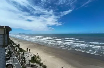 Cobertura com 4 dormitórios à venda, 174 m² por r$ 1.340.000,00 - vilamar - praia grande/sp