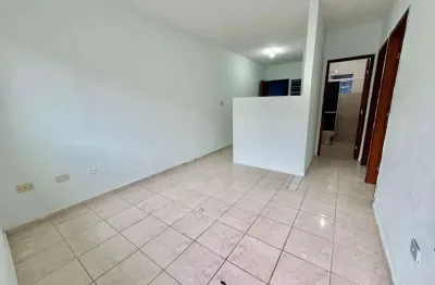 Casa em condomínio fechado com 2 quartos à venda na Rua Afonso D'Escragnolle Taunay, 1373, Balneário Esmeralda, Praia Grande