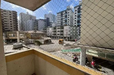 Apartamento com 2 quartos para alugar na Avenida Presidente Castelo Branco, 8086, Vila Assunção, Praia Grande