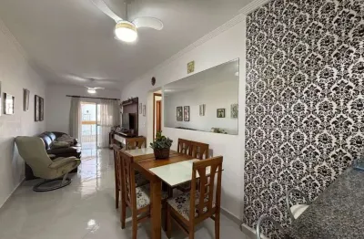 Apartamento com 2 dormitórios à venda, 95 m² por r$ 530.000,00 - aviação - praia grande/sp