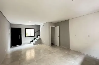 Casa com 2 dormitórios à venda, 89 m² por r$ 425.000,00 - vila assunção - praia grande/sp