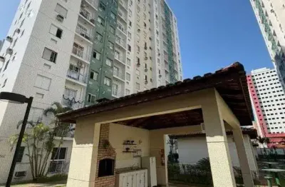 Apartamento com 2 dormitórios à venda, 65 m² por r$ 330.000,00 - vila assunção - praia grande/sp