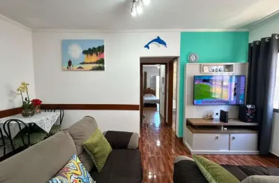 Oportunidade para investimento ou moradia, apartamento com 2 dormitórios no caiçara