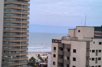 Cobertura com 3 dormitórios à venda, 168 m² por r$ 950.000,00 - aviação - praia grande/sp