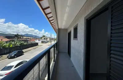 Casa com 2 quartos à venda na Rua Armando Pereira da Rocha, 309, Jardim Melvi, Praia Grande