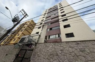 Apartamento com 2 dormitórios para alugar, 150 m² - tupi - praia grande/sp