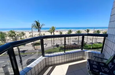 Apartamento com 2 dormitórios à venda, 85 m² por r$ 470.000,00 - aviação - praia grande/sp