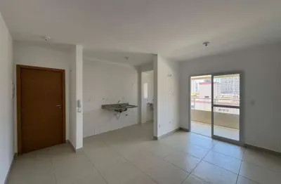 Apartamento novo com 2 dormitórios para alugar na guilhermina