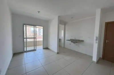 Apartamento com 2 dormitórios para alugar em guilhermina, praia grande