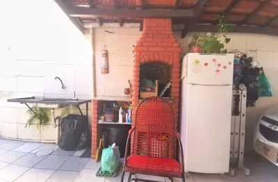 Casa com 1 dormitório à venda, 120 m² por r$ 426.000,00 - tupi - praia grande/sp