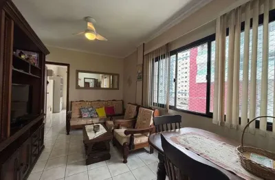 Apartamento com 2 dormitórios à venda, 63 m² por r$ 370.000,00 - aviação - praia grande/sp