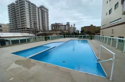 Apartamento com 2 dormitórios à venda, 72 m² por r$ 540.000,00 - vila caiçara - praia grande/sp